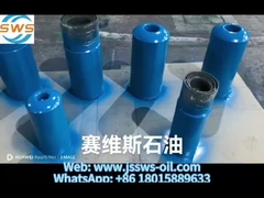 Chaussure et collier flottant en ciment standard API ISO à haute pression de travail