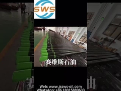 Casquettes et tubes standard API dans l'industrie pétrolière et gazière