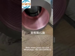 Parties excentriques Traitement des fils spéciaux et plaquage au cuivre