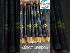 Produits de fabrication chinoise pour les puits d'huile