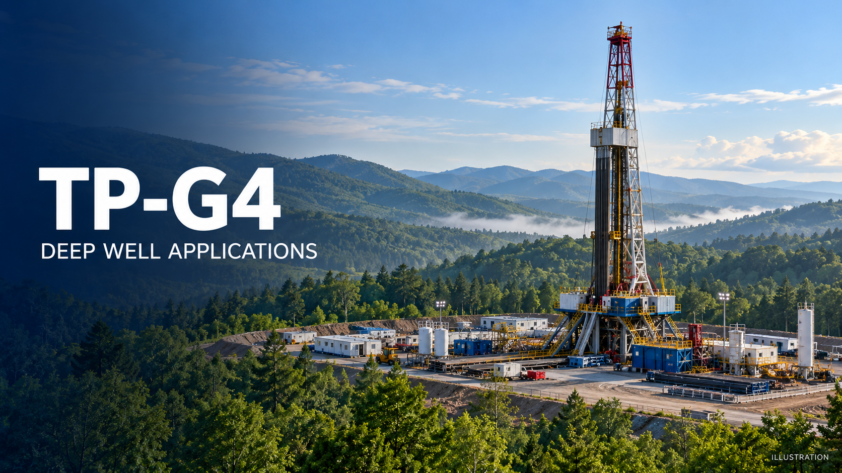 Derniers blogs de l'entreprise sur TPCO TP-G4 Premium Connection Recognized for Deep and Ultra-Deep Well Applications