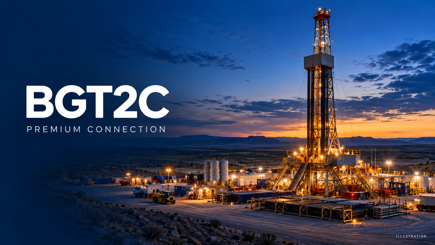 Derniers blogs de l'entreprise sur Baosteel Research Documents BGT2C Connections in BG155V Casing Development for 10,000-Metre-Class Wells