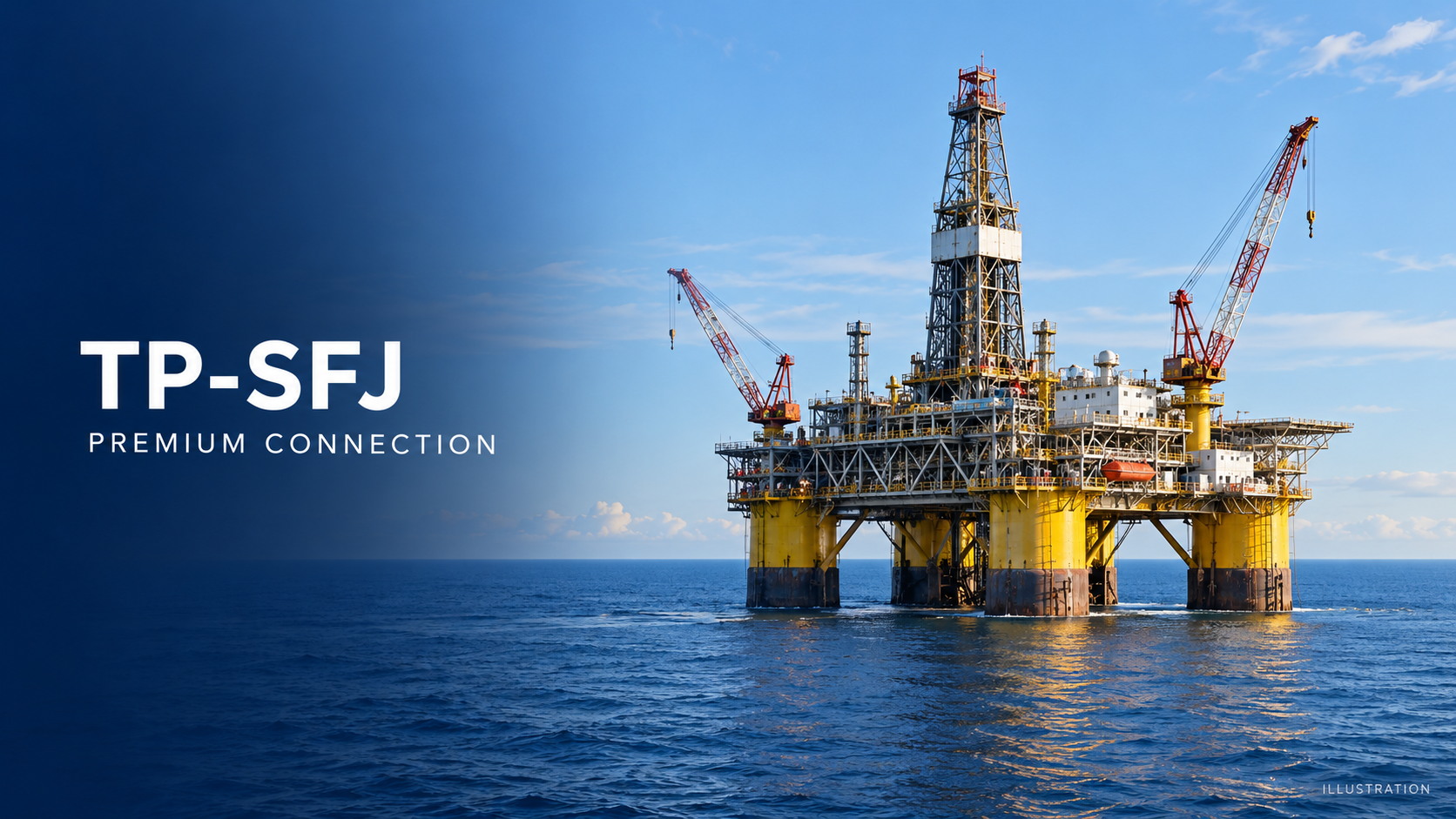 Derniers blogs de l'entreprise sur TPCO TP-SFJ: An Integral Semi-Flush Premium Connection with Dual Seals