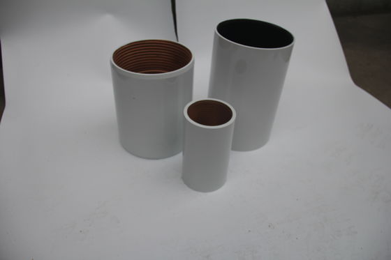 acheter OD 73,02 API Line Pipe Couplings J55 ne couplant aucun épaississement NUE online manufacture