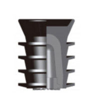 acheter 5 1/2 PDC bouchon de ciment à noyau en plastique perçable pour le cimentage de puits pétroliers et gaziers online manufacture
