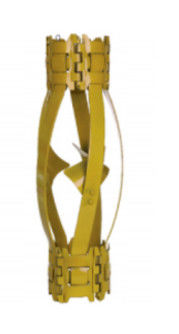 acheter Accessoires enfermants api 10D de Turbolizer de centralisateur de ressort jaune d'arc online manufacture