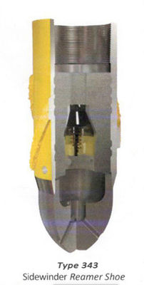 acheter Chaussure flottante à soupape simple standard API avec plusieurs jets vers le bas online manufacture