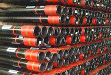 acheter Enveloppe et tuyauterie Borewell de N80 api 5CT OCTG enfermant la tuyauterie N80 online manufacture