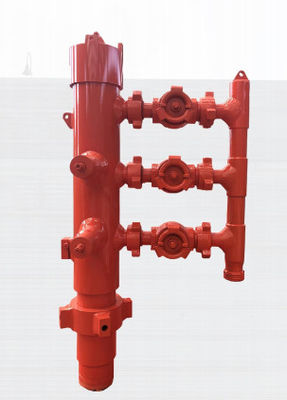 acheter Chef d'unité de cimentage de cimentage de gisement de pétrole d'outils de gisement de pétrole d'enveloppe d'AISI 4145H online manufacture