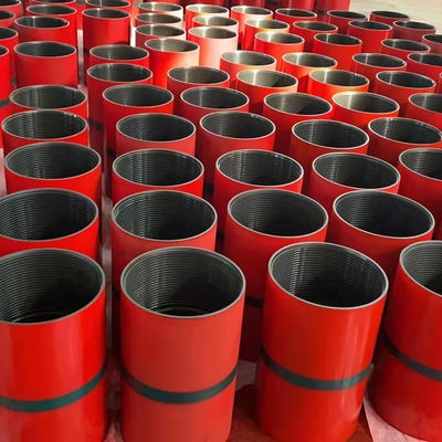 acheter Normes API 5CT Accouplements de champs pétrolifères pour type de fil BSP dans l'industrie pétrolière et gazière online manufacture
