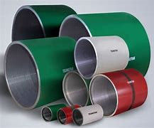 acheter API 5CT Accouplement de boîtier LTC à fil rond de champ pétrolier long online manufacture