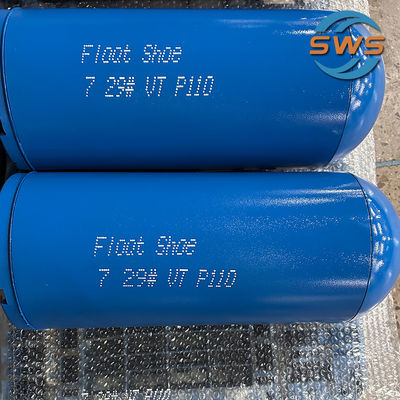 acheter WSP-3T 5-1/2 N80 Cimentation Ciment à double soupape chaussure flottante pour puits de pétrole ou de gaz online manufacture