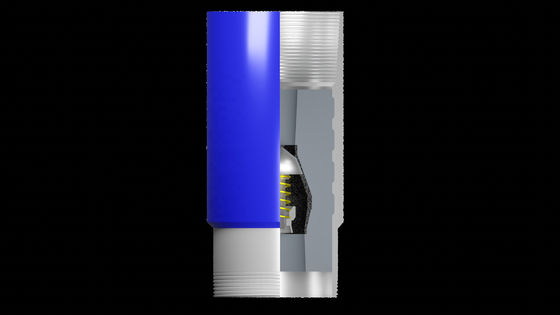 acheter Chaussure et collier flottants en alliage d'aluminium N80 de la norme API 7 BTC avec une pression de roulement de 70 MPa online manufacture