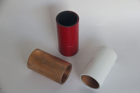 acheter Standard API 2-3/8 EU L80-9CR Accouplement pour le secteur pétrolier et gazier online manufacture