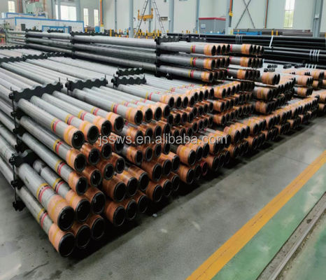 acheter 273.05mm OD LTC L80-9CR Enveloppe et tubes pour le forage de puits de pétrole durables online manufacture