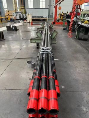 acheter Standard API EU N80 Casing et tubes pour le forage de puits de pétrole avec OD de 88,9 mm online manufacture