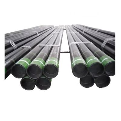 acheter API 5CT Standard 4-1/2 BTC LTC N80 L80 Tubes et boîtiers en acier sans soudure avec accouplement pour protéger le puits online manufacture