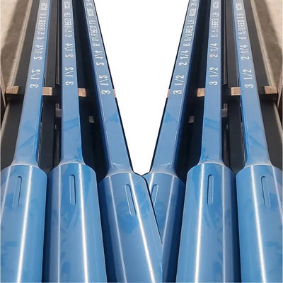 acheter API 7-1 6 pouces 6-5/8 REG NC56 Hexagonal Rotary Kelly 3-1/2 ID Pour le forage de pétrole et de gaz online manufacture