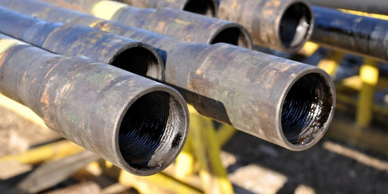 acheter 3-1/2 3,5 pouces OD forage de champs pétrolifères tuyau de haute efficacité online manufacture