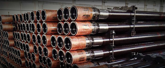 acheter Pipe de forage à poids lourd 3-1/2 OD 2-1/4 ID pour l'industrie pétrolière et gazière online manufacture