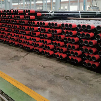 acheter Direct Supply From Chinese Manufacturer Custom API 5CT Casing and Tubing for Oilfield Drilling Wells New Condition online manufacture