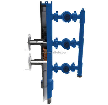 acheter Tête de cimentation à double bouchon à haute pression API 5CT personnalisable avec pression de travail de 35 MPa et garantie d'un an online manufacture