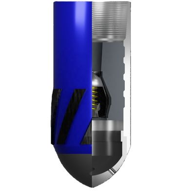 acheter Chaussure flottante en alliage d'aluminium à vanne unique à verrouillage automatique certifiée API 5CT 11 3/4 