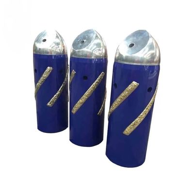 acheter API Standard Nose Float Shoe Cementing Float Equipment with 150°C and 204°C Seals for Oilfield Drilling online manufacture