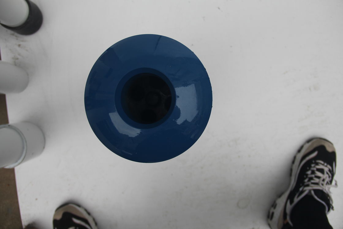 Standard API 5-1/2 BTC P110 Soulier et collier flottant en ciment avec pression de roulement de 35 MPa