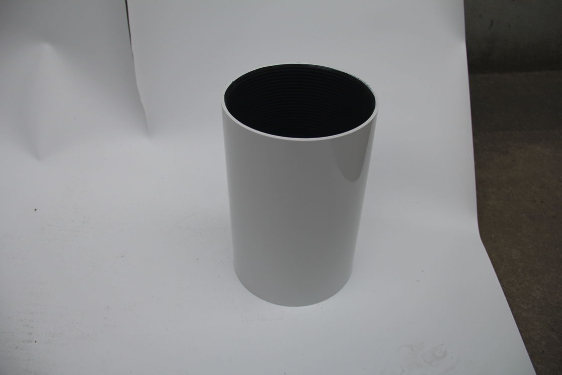 Fils de processus de la TUYAUTERIE K55 de la taille 4 des accouplements api 5CT de gisement de pétrole d'OD 101,6