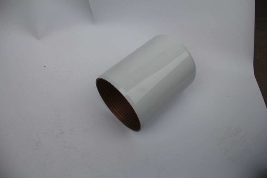 Fils de processus de la TUYAUTERIE K55 de la taille 4 des accouplements api 5CT de gisement de pétrole d'OD 101,6
