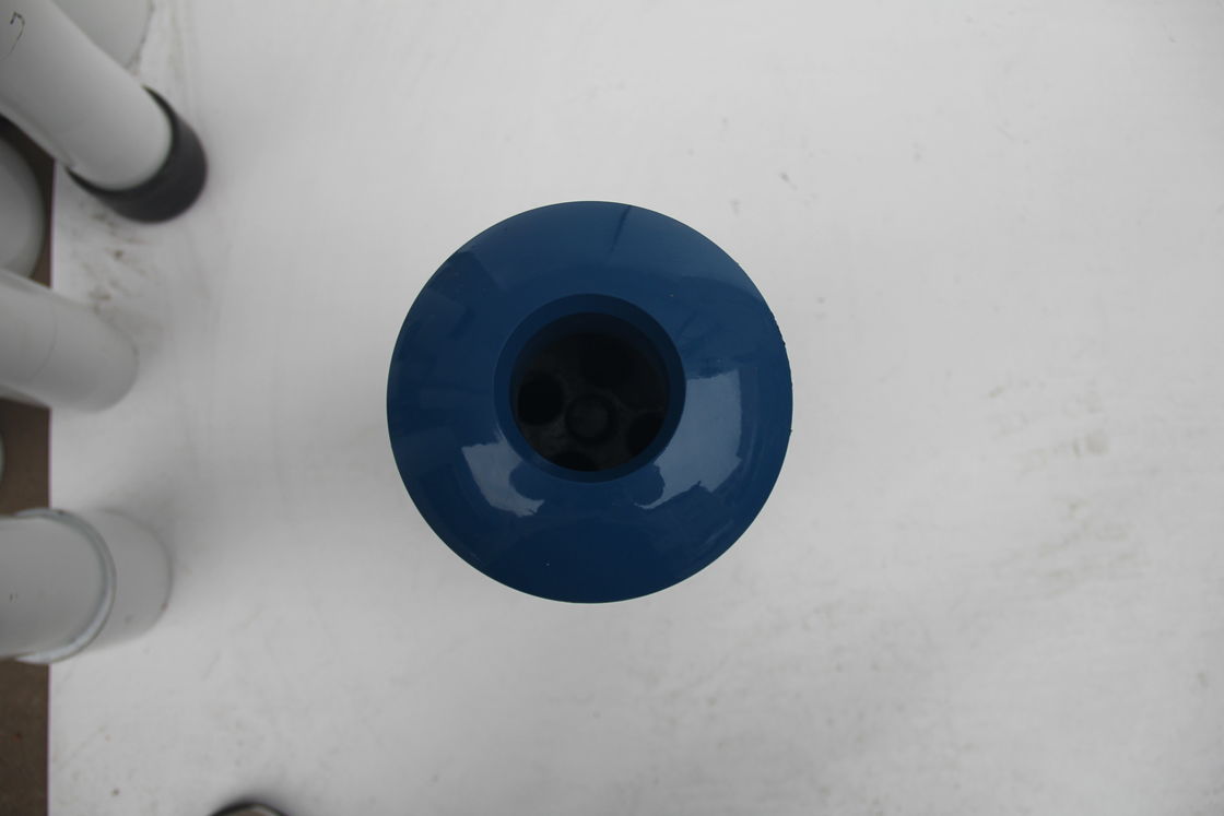 Type de fil LTC 6-5/8 N80 Double soupape flottante chaussure et collier pour forage de puits de gaz