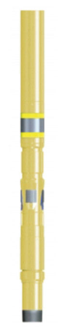 L80 Anti-H2S API Buckle Liner Hanger avec type de joint supérieur pour le cimentage de puits pétroliers