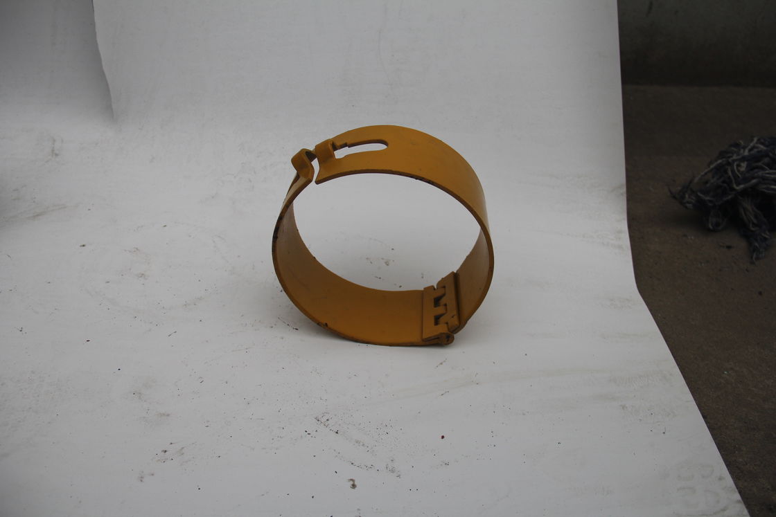 Standard API 9 5/8 Utilisation de puits d'huile Collier d'arrêt de type boulon pour un centralisateur avec des forces axiales élevées.
