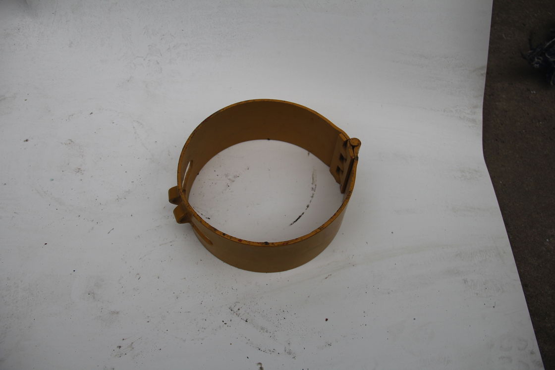 Standard API 8 1/8 Utilisation de puits d'huile Collier d'arrêt de type boulon pour centralisateur avec des forces axiales élevées.