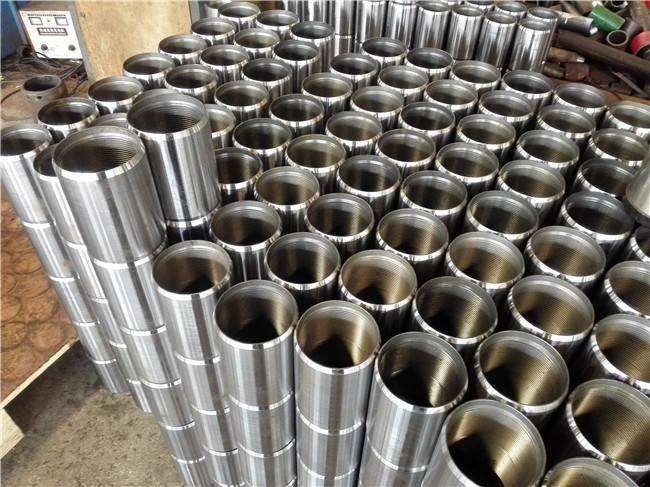5 1/2 API 5CT Tubes et boîtiers d'acier au carbone