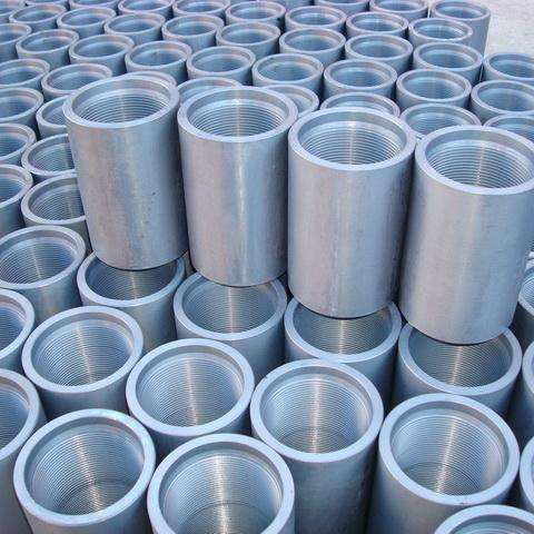 5 1/2 API 5CT Tubes et boîtiers d'acier au carbone
