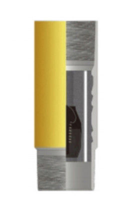 Appareil de remplissage automatique à double soupape en alliage d'aluminium, chaussure flottante et collier flottant Q125-d LTC