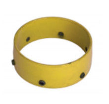 Standard API 10 3/4 Collier d'arrêt de pinceau à usage de puits d'huile pour centralisateur avec forces axiales élevées.