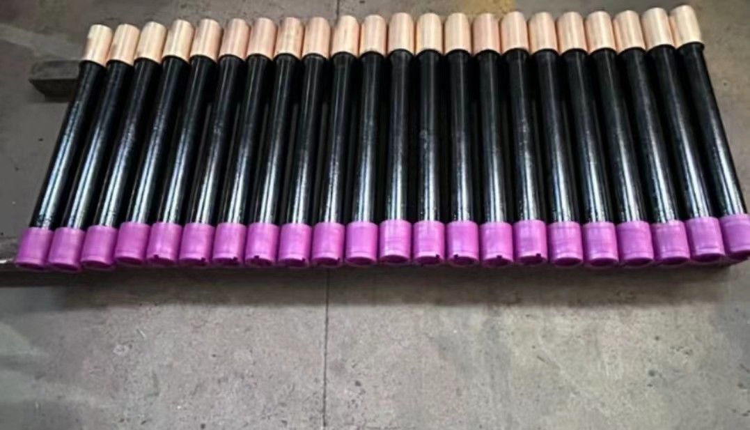 5-1/2 API 5CT N80 BTC joint de câblage à huile ou à gaz