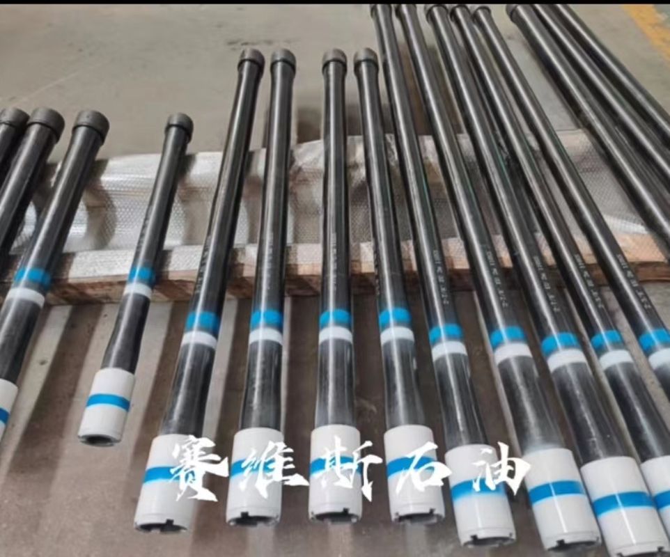 5-1/2 API 5CT N80 BTC joint de câblage à huile ou à gaz