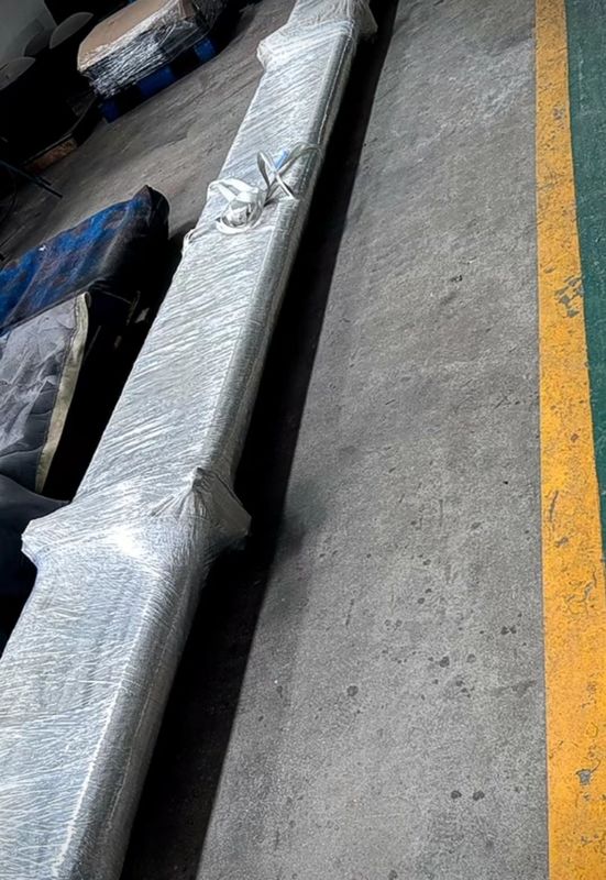 Casque joint PUP, 47 LBFT, P110 HC à haut effondrement, CBS3, BOX X PIN, PSL2, pour le cimentage de puits de pétrole et de gaz API SPEC.5CT