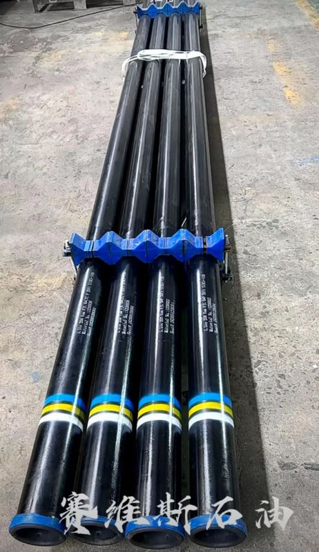 Casque joint PUP, 47 LBFT, P110 HC à haut effondrement, CBS3, BOX X PIN, PSL2, pour le cimentage de puits de pétrole et de gaz API SPEC.5CT