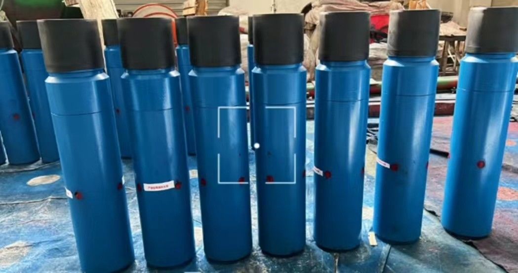 Appareil à deux soupapes de 5 pouces pour puits de pétrole et de gaz, chaussure flottante pour ciment et collier flottant avec N80-1 LTC