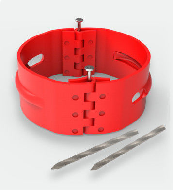 Collier de fermeture de type Pintype avec OD de 339,72 mm pour le forage de puits de pétrole