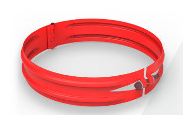 Standard API 10 3/4 pour l'utilisation de puits d'huile, ensembles de vis à collier de type arrêt pour centralisateur avec forces axiales élevées.