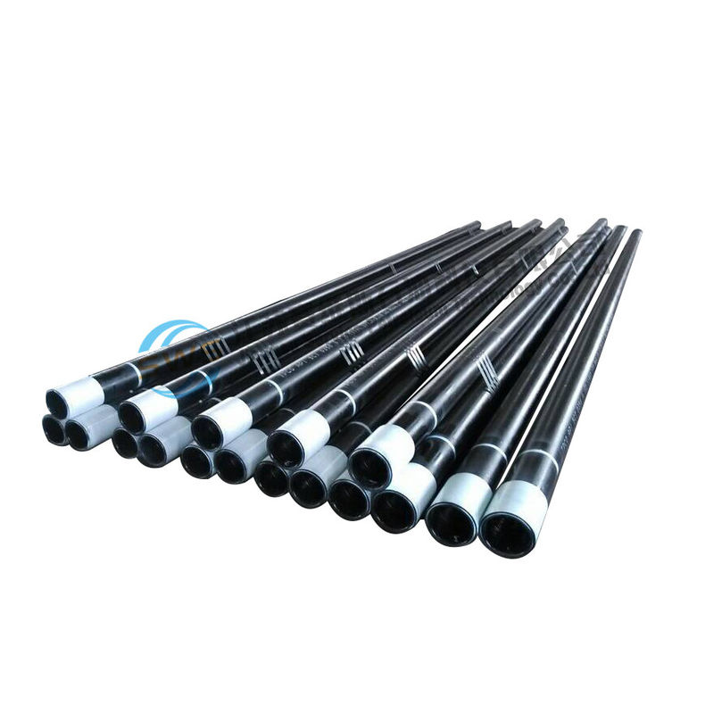 Api 5,59 mm épaisseur de paroi Puits de pétrole et de gaz Cimentation de poupée avec H40 BTC
