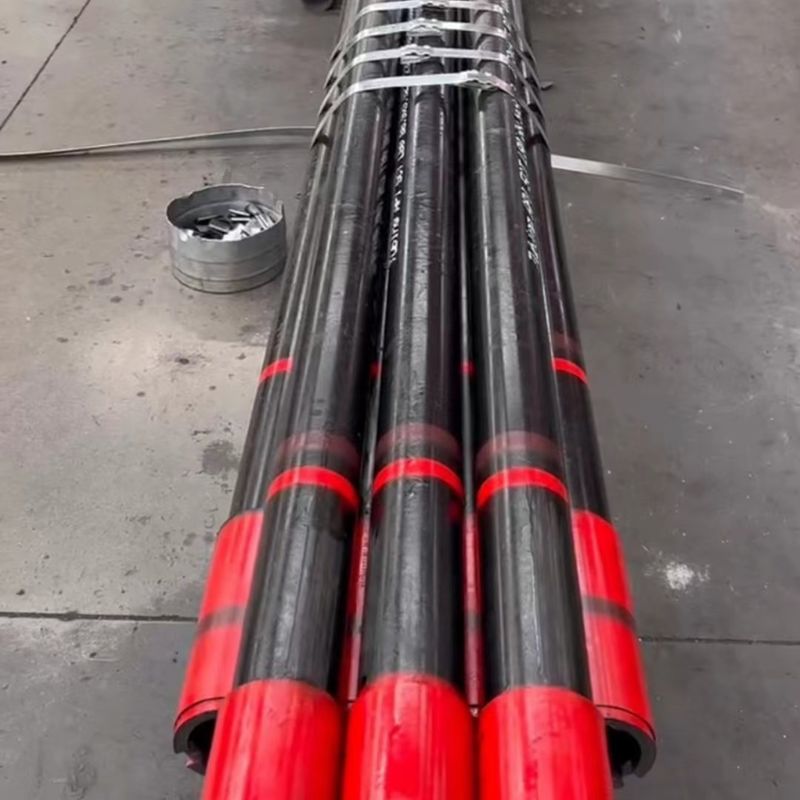 Api 5,59 mm épaisseur de paroi champ pétrolier et gazier joint de cimentation avec C95 BTC