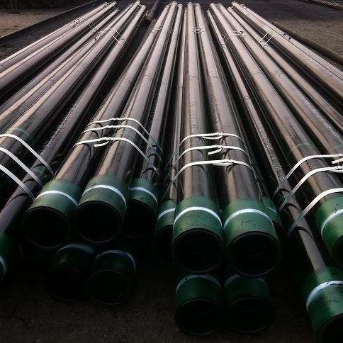 Api 5,59 mm épaisseur de paroi champ pétrolier et gazier joint de cimentation avec C95 BTC