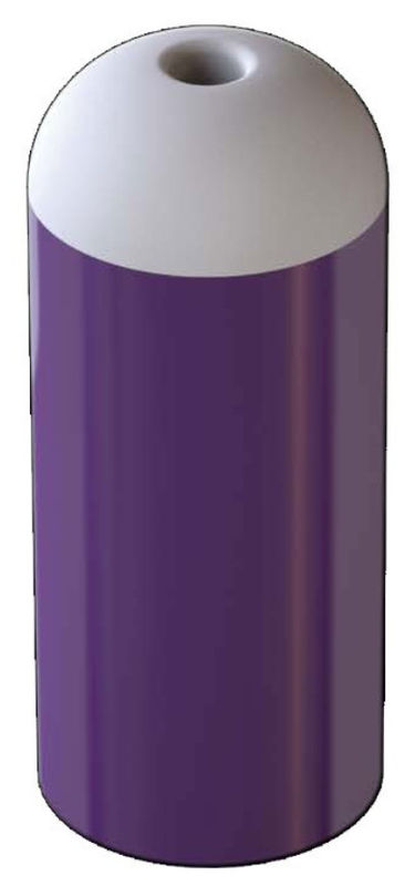 Appareil à deux soupapes de type Api 5 pouces pour puits de pétrole et de gaz en alliage d'aluminium, chaussure flottante et collier flottant avec C90-d LTC